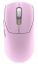 Msi Forge GM340 Gaming Wireless Bluetooth Mouse Violet