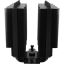 Thermalright Phantom Spirit 120 SE processzor hűtő fekete