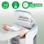 Leitz IQ OptiMax Autofeed Office 300 P4 Iratmegsemmisítő White
