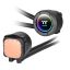 Thermaltake TH240 V2 ARGB Sync All-In-One Liquid Cooler Black