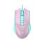 A4-Tech Bloody L65 Max RGB Gaming mouse Sky Pink