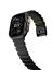 Nomad Stratos Band FKM AW 45/46/49mm Black Titanium Forest Green
