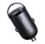 Baseus Tiny Star Mini 30W Car Charger Grey