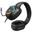 Rampage RM-K90 Vector RGB Gaming headset Black