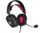 Fejhallgató GAMIAC HS71 Gaming Headset - fekete