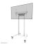 NewStar FL55-875WH1 Neomounts motorised floor stand