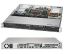 Supermicro SuperChassis 813MFTQC-350CB2 Rack Fekete 350 W