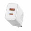 Baseus Compact 20W Wall Charger White