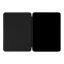 FIXED táblagép tok kijelző takaróval Apple iPad mini (A17 Pro) készülékhez, fekete