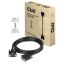 Club3D DVI-D (Dual Link) Bidirectional cable 3m Black