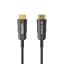 Unitek HDMI Fiber Optic Cable 4K 60Hz 20m Black