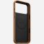 Nomad Traditional Leather Case for iPhone 18 Pro Max/17 Pro Max English Tan