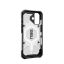 UAG Pathfinder Clear Magsafe case for iPhone 17 Ice/Silver
