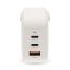 Nedis Wall Charger 70W PD 3.0 White