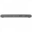 Corsair USB100 7-Port USB-C/USB-A Expansion Hub Grey