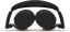 Jabra Evolve3 65 Flex MS Stereo Link390c Wireless Bluetooth Headset Black