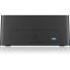 Raidsonic Icy Box IB-1121-U3 Docking Station Black