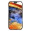 dbramante1928 Nuuk Back cover for Apple iPhone 16 Pro Max Black