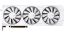XFX RX9070 XT White 16GB DDR6 Quicksilver Magnetic Air Edition