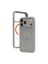 dbramante1928 Grenen Ultra D3O Magsafe case for iPhone 18 Pro Max/17 Pro Max River Stone