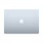 Apple MBA 15.3: SKY BLUE/M5 10C CPU/10C GPU/24GB/1TB-MAG