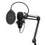 Trust GXT270 Emita II Microphone Black