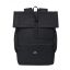 RivaCase 5577 Gremio Roll-up backpack 17,3