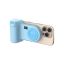 Belkin Stage PowerGrip Magnetic Charging Camera Grip with 9300mAh PowerBank Ice Blue