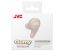 JVC HA-A23T Gumy Premium Wireless Headphones with Noise Cancellation Mocha Brown
