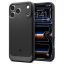 Spigen Rugged Armor MagSafe for iPhone 18 Pro/17 Pro Matte Black