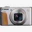 Canon PowerShot SX740 HS Lite Silver