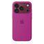 Apple Magsafe silicone case for iPhone 18 Pro Magenta