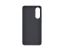 Samsung Galaxy S25 Edge silicone case Black