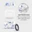 Burga Airpods Case for Airpods 4 Sobremesa
