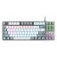 Rampage Snug K14 Mechanical Keyboard Black US