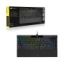 Corsair K70 Pro RGB Cherry MX Speed Mechanical Gaming Keyboard with PBT Double Shot Pro Keycaps Black US