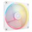Corsair iCUE LINK LX140-R RGB 140mm PWM Reverse Fan Expansion White
