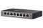 TP-Link ES208G Omada 8-Port Gigabit Easy Managed Switch with 4-Port PoE+