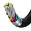 Baseus Superior USB-C - USB-C Cable 1m Black
