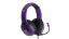 Turtle Beach Airlite Fit Headset Ghost Purple