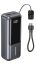 Gembird PB10-PD20-LCD-02 10000mAh PowerBank Space Grey