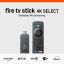 Amazon Fire TV Stick 4K Select (2025)