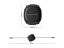 Conceptronic  Retractable USB 2.0 USB-C Male to USB-C Male cable 1m Black