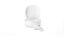 Philips TAT2200BK Bluetooth Headset White