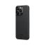Pitaka MagEZ 4 600D case for iPhone 15 Pro Max Black/Grey Twill