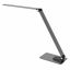 Platinet Desk Lamp 6W + Night Lamp Compact Size Silver