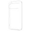 FIXED Story AntiUV TPU hátlap Google Pixel 11 készülékhez, átlátszó