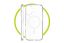 Mobile Origin Hybrid MagSafe Case for iPhone 17 Clear