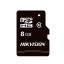 Hikvision 8GB microSDHC Class 10 UHS-I TLC + adapterrel