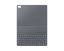 Samsung Galaxy Tab S11 Book Cover Keyboard Slim Black